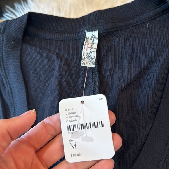 Free People tank top - Picture 4 of 6